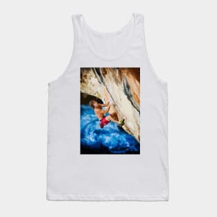 Chris Sharma Painting Tank Top